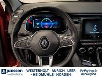 Gebraucht Renault Zoe Experience 50 kW (69 PS) 2021 Rot Kleinwagen
