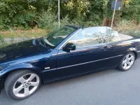 Gebraucht BMW 320 Cabriolet 170 PS (125 kW) 2001 Cabrio