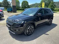 Gebraucht Jeep Compass Altitude 131 PS (96 kW) 2024 Schwarz SUV