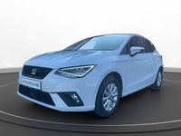 Gebraucht Seat Ibiza Style 95 PS (69 kW) 2021 Weiß Limousine