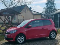 Gebraucht Skoda Citigo Clever 60 PS (44 kW) 2018 Rot Kleinwagen