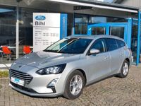 gebraucht Ford Focus Turnier Navi Parkpilot Winterpaket AHK abn