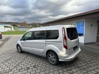 Gebraucht Ford Grand Tourneo Connect Titanium 120 PS (88 kW) 2022 Van / Kleinbus
