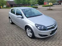 Occasion Opel Astra 140 ch (102 kW) 2008 Argent Berline