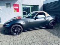 Gebraucht Mazda MX5 Kazari 184 PS (135 kW) 2024 Grau Cabrio