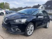 Gebraucht Renault Scénic IV Experience 116 PS (85 kW) 2018 Schwarz Van / Kleinbus