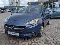 Gebraucht Opel Corsa Active 69 PS (50 kW) 2017 Nacht blau met Kleinwagen