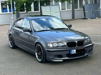 Gebraucht BMW 325 M Sport 192 PS (141 kW) 2003 Grau Limousine