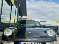 Gebraucht Porsche 993 303 PS (222 kW) 1994 Schwarz Coupé