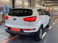 Gebraucht Kia Sportage 2014 Weiß SUV