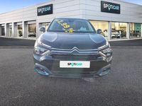 Gebraucht Citroën e-C4 Shine 100 kW (136 PS) 2023 Platinumgrau Limousine