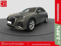Gebraucht Audi Q3 Performance 150 PS (110 kW) 2023 Grau SUV