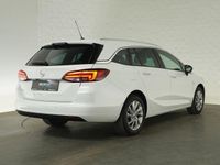 Gebraucht Opel Astra Elegance 110 PS (80 kW) 2022 Weiss Kombi
