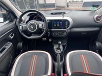 gebraucht Renault Twingo GT 109/PS AUTOMATIK KAM NAVI FALTDACH 1H