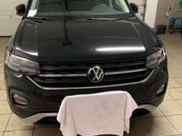 gebraucht VW T-Cross - 1.0 TSI OPF 81 kW Life Life