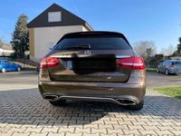 gebraucht Mercedes C400 Wolf im Schafspelz 4Matic T Avantgarde 430PS