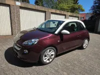 Gebraucht Opel Adam S 87 PS (63 kW) 2018 Rot Kleinwagen