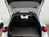 Gebraucht Mercedes GLC220 170 PS (125 kW) 2017 Weiß SUV