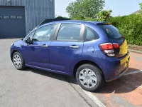 Gebraucht Citroën C3 Seduction 82 PS (60 kW) 2014 Blau Limousine