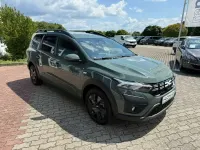 Neu Dacia Jogger Expression 110 PS (80 kW) 2025 Safarigrüngrau Van / Kleinbus