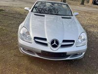Second-hand Mercedes SLK200 163 CP (119 kW) 2004 Cabrio