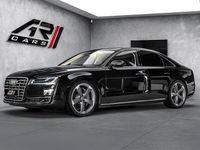 Gebraucht Audi A8 Design 385 PS (283 kW) 2015 Schwarz Limousine