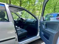 Używany VW Polo Classicline 60 KM (44 kW) 2002 Srebrny Sedan/Limuzyna