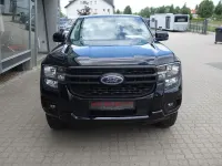 Gebraucht Ford Ranger XLT 170 PS (125 kW) 2024 Schwarz Pickup