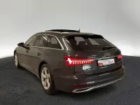 Gebraucht Audi A6 Advanced Plus 299 PS (219 kW) 2025 Manhattangrau metallic Kombi