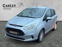 Gebraucht Ford B-MAX Trend 101 PS (74 kW) 2013 Silber Van / Kleinbus