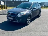 Gebraucht Ford Kuga Trend 140 PS (102 kW) 2012 Blau SUV