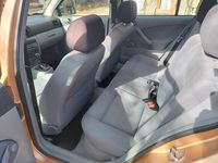 Second-hand Skoda Octavia 75 CP (55 kW) 2001 Auriu Break