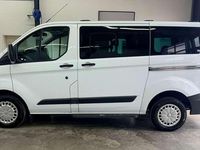 Gebraucht Ford Tourneo Trend 125 PS (91 kW) 2013 Weiß Van / Kleinbus