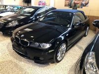 gebraucht BMW 318 Cabriolet 