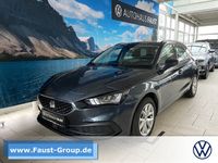Gebraucht Seat Leon Style 110 PS (80 kW) 2023 Grau Kombi