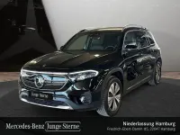 Gebraucht Mercedes EQB250 Progressive 139 kW (190 PS) 2023 Schwarz SUV