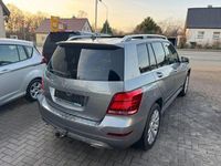Gebraucht Mercedes GLK350 265 PS (194 kW) 2014 Grau SUV
