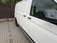 Gebraucht VW Transporter 102 PS (75 kW) 2011 Weiß Van