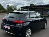Gebraucht Citroën C4 99 PS (72 kW) 2016 Blau Kleinwagen