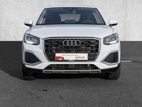 Gebraucht Audi Q2 Advanced Plus 150 PS (110 kW) 2025 Gletscherweiß metallic SUV