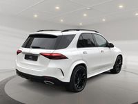Gebraucht Mercedes GLE350 197 PS (144 kW) 2026 Weiss manufaktur lack manufaktur opalithweiss bright SUV
