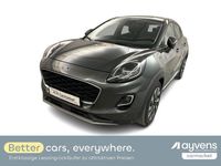 Gebraucht Ford Puma Titanium 125 PS (91 kW) 2024 Grau SUV