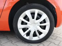 Usata Opel Corsa-e Edition 100 kW (136 CV) 2022 Arancione Utilitaria