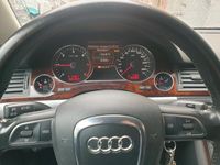 gebraucht Audi A8 3.0 TDI QuattroFacelift Modell AHK Xenon Schiebedach PDC