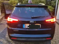 Gebraucht Kia Ceed 135 PS (99 kW) 2014 Schwarz Kleinwagen