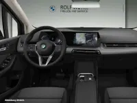 Gebraucht BMW 220 Active Tourer 170 PS (125 kW) 2022 Schwarz uni Van / Kleinbus