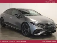 Gebraucht Mercedes EQS 53 AMG AMG 483 kW (658 PS) 2022 Selenitgrau  magnolackierung Kleinwagen