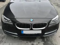 Gebraucht BMW 520 190 PS (139 kW) 2015 Schwarz Limousine