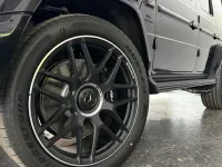 Neu Mercedes G63 AMG AMG 585 PS (430 kW) 2026 Schwarz SUV