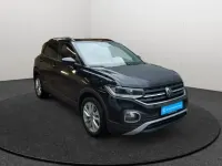 Gebraucht VW T-Cross Move 110 PS (80 kW) 2023 Schwarz SUV